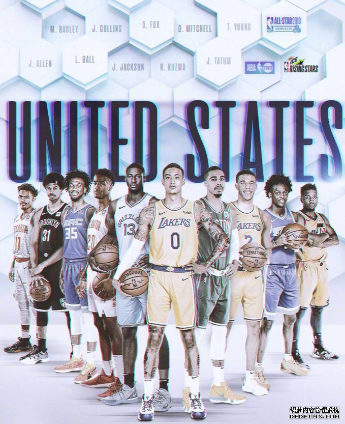 2019全明星新秀赛名单确定 2019NBA全明星赛有哪些精彩看点 2019全明星新秀赛名单确定 2019NBA全明星赛有哪些精彩看点