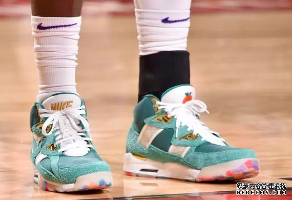 NBA常规赛被上脚次数最多的球鞋有哪些 NBA常规赛被上脚次数最多的球鞋大盘点 NBA常规赛被上脚次数最多的球鞋有哪些 NBA常规赛被上脚次数最多的球鞋大盘点