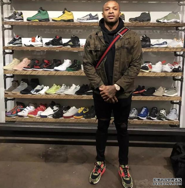 塔克为何被称为鞋王 塔克为什么没有签约球鞋品牌 塔克为何被称为鞋王 塔克为什么没有签约球鞋品牌