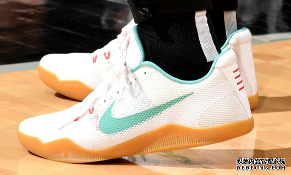 NBA12月8号球星上脚球鞋有哪些 NBA12月8号球星上脚球鞋清单 NBA12月8号球星上脚球鞋有哪些 NBA12月8号球星上脚球鞋清单