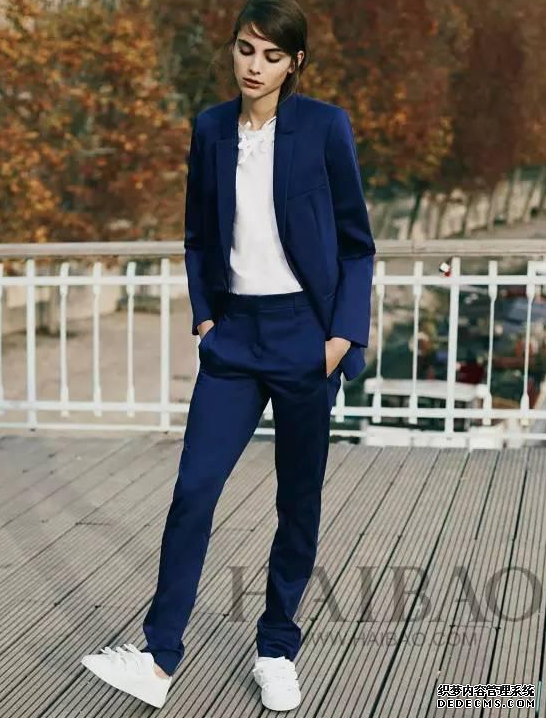 西裤+球鞋怎么搭配才好看 西裤+球鞋搭配技巧 西裤+球鞋怎么搭配才好看 西裤+球鞋搭配技巧