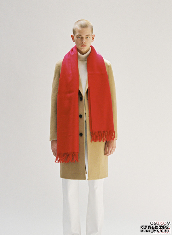 男生冬季围巾怎么系 潮流好看的男生冬季围巾搭配推荐 男生冬季围巾怎么系 潮流好看的男生冬季围巾搭配推荐