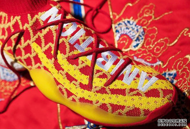 菲董联名PW中国年配色曝光 PW是什么 菲董联名PW中国年配色曝光 PW是什么