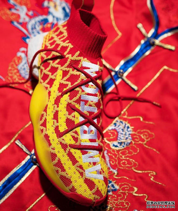 菲董联名PW中国年配色曝光 PW是什么 菲董联名PW中国年配色曝光 PW是什么