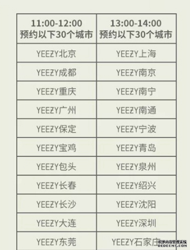 Yeezy 350 V2 “Hyperspace”预约开始 椰子350亚洲限定配色货量情况 Yeezy 350 V2 “Hyperspace”预约开始 椰子350亚洲限定配色货量情况