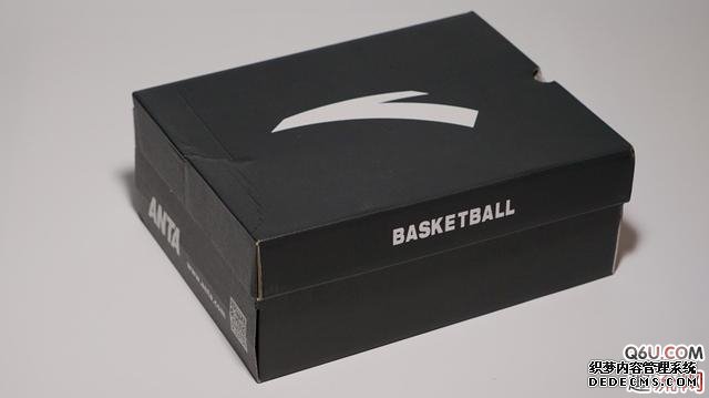 KT4轻骑兵开箱评测 安踏KT4轻骑兵细节赏析 KT4轻骑兵开箱评测 安踏KT4轻骑兵细节赏析