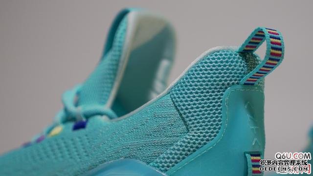 KT4轻骑兵开箱评测 安踏KT4轻骑兵细节赏析 KT4轻骑兵开箱评测 安踏KT4轻骑兵细节赏析