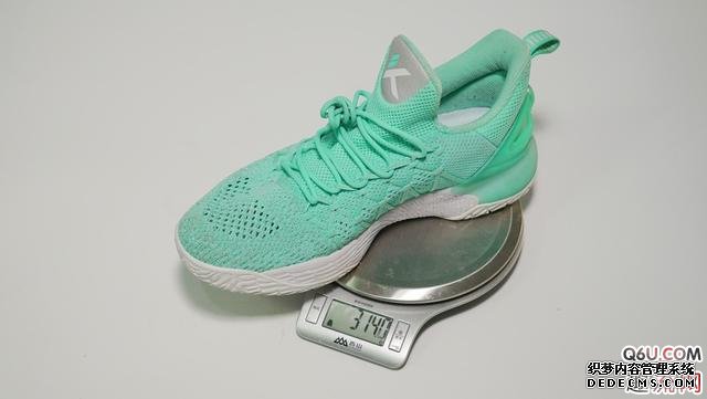 KT4轻骑兵开箱评测 安踏KT4轻骑兵细节赏析 KT4轻骑兵开箱评测 安踏KT4轻骑兵细节赏析