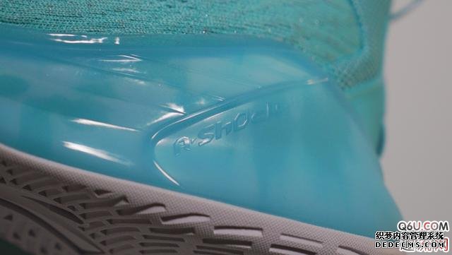 KT4轻骑兵开箱评测 安踏KT4轻骑兵细节赏析 KT4轻骑兵开箱评测 安踏KT4轻骑兵细节赏析