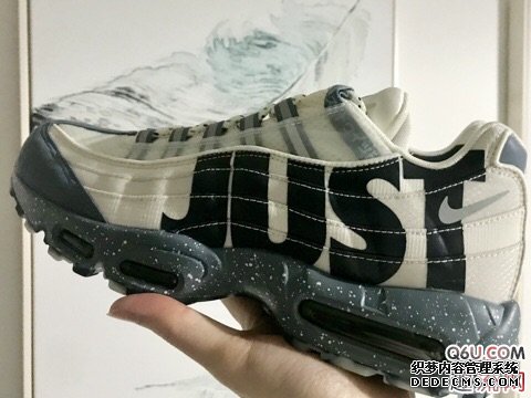 耐克air Max 95富士山日本限定开箱测评 air Max 95富士山上脚图 耐克air Max 95富士山日本限定开箱测评 air Max 95富士山上脚图