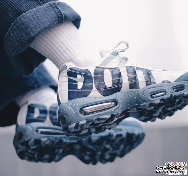 耐克air Max 95富士山日本限定开箱测评 air Max 95富士山上脚图 耐克air Max 95富士山日本限定开箱测评 air Max 95富士山上脚图