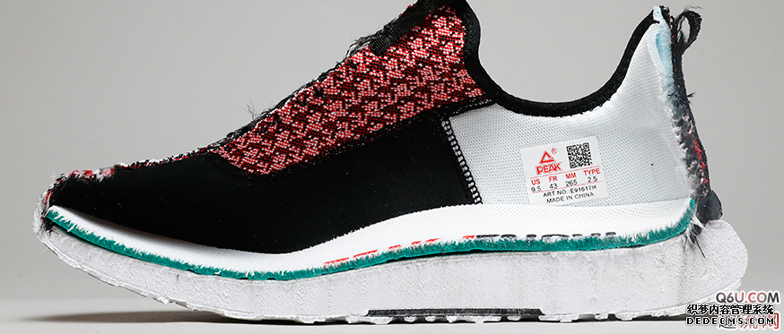 匹克态极拆解测评 匹克态极配置怎么样 匹克态极拆解测评 匹克态极配置怎么样