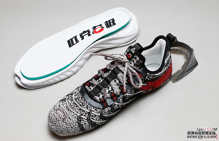 匹克态极拆解测评 匹克态极配置怎么样 匹克态极拆解测评 匹克态极配置怎么样