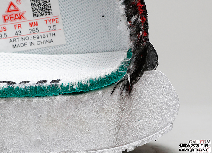 匹克态极拆解测评 匹克态极配置怎么样 匹克态极拆解测评 匹克态极配置怎么样