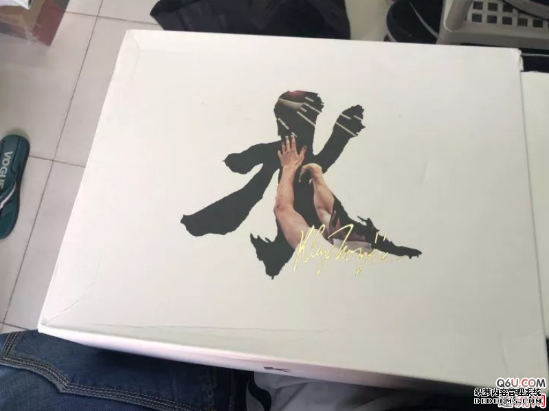 安踏KT4黑人月开箱测评 KT4黑人月鞋面怎么清洗 安踏KT4黑人月开箱测评 KT4黑人月鞋面怎么清洗