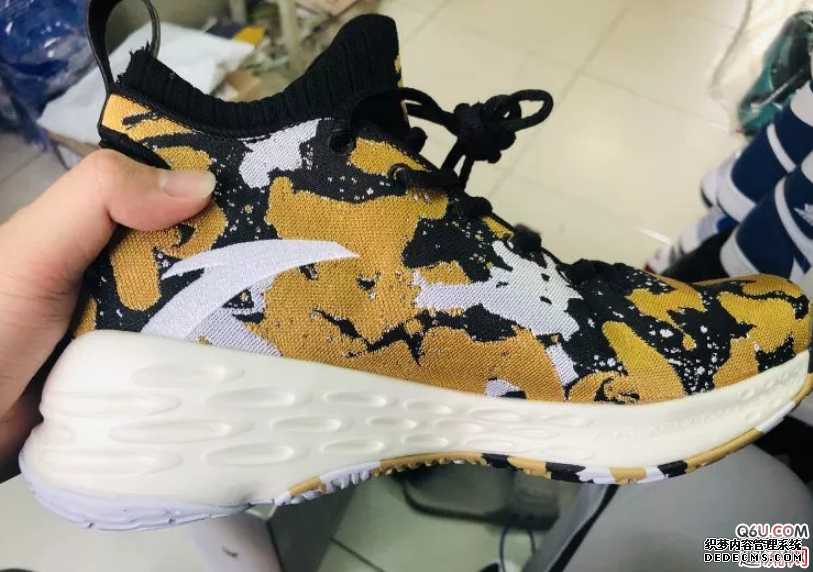 安踏KT4黑人月开箱测评 KT4黑人月鞋面怎么清洗 安踏KT4黑人月开箱测评 KT4黑人月鞋面怎么清洗