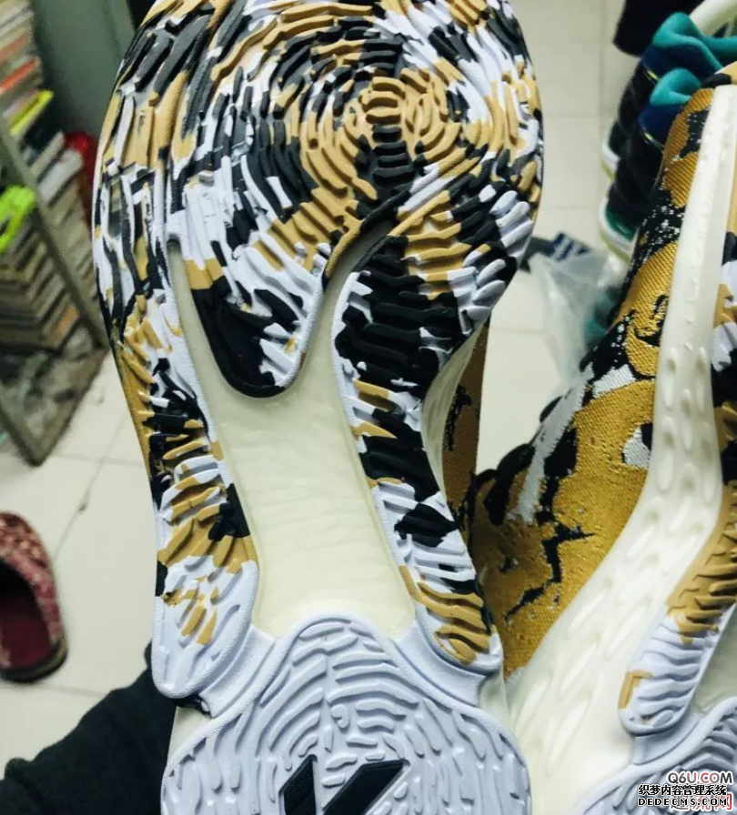 安踏KT4黑人月开箱测评 KT4黑人月鞋面怎么清洗 安踏KT4黑人月开箱测评 KT4黑人月鞋面怎么清洗