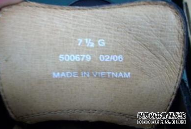 其乐正品鞋和外贸鞋的区别 Clarks正品如何鉴定 其乐正品鞋和外贸鞋的区别 Clarks正品如何鉴定
