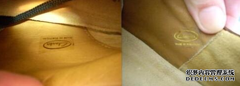 其乐正品鞋和外贸鞋的区别 Clarks正品如何鉴定 其乐正品鞋和外贸鞋的区别 Clarks正品如何鉴定