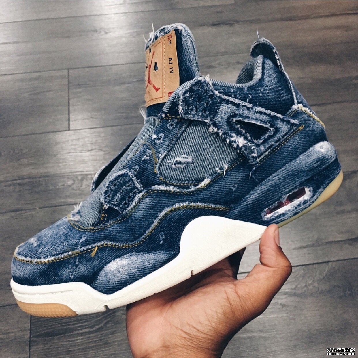 AJ4李维斯联名可以养吗 AJ4 X Levi’s怎么养牛 AJ4李维斯联名可以养吗 AJ4 X Levi’s怎么养牛