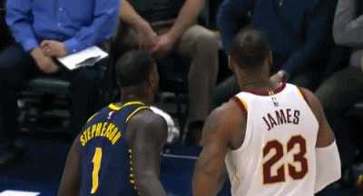 詹姆斯与史蒂芬森爆发冲突 为何史蒂芬森老惹詹皇 詹姆斯与史蒂芬森爆发冲突 为何史蒂芬森老惹詹皇