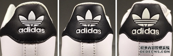 阿迪达斯金标贝壳头真假辨别 三叶草贝壳头真假对比 阿迪达斯金标贝壳头真假辨别 三叶草贝壳头真假对比
