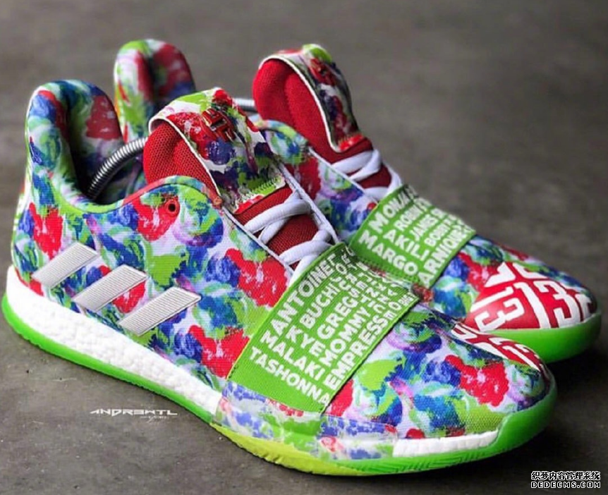 哈登3配色有哪些 哈登3配色大全 哈登3配色有哪些 哈登3配色大全