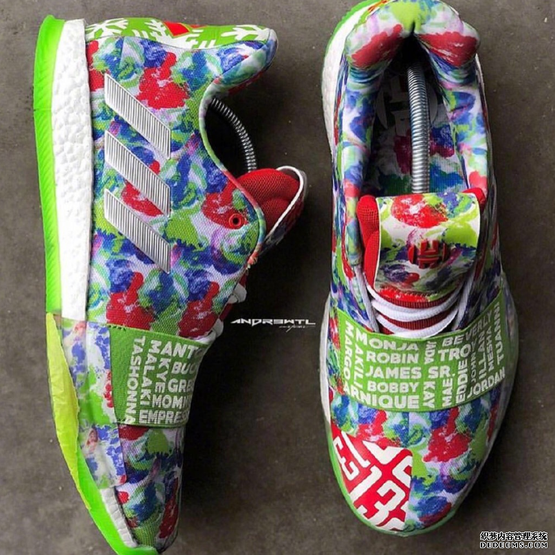 哈登3配色有哪些 哈登3配色大全 哈登3配色有哪些 哈登3配色大全