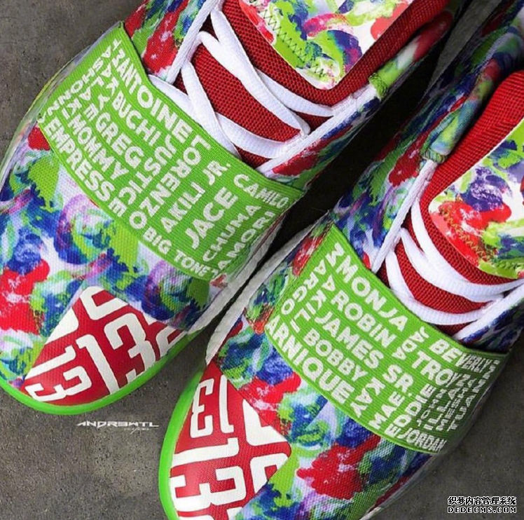 哈登3配色有哪些 哈登3配色大全 哈登3配色有哪些 哈登3配色大全