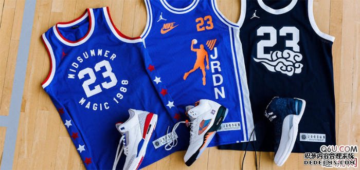 为什么乔丹要推出国际航班配色 AJ国际航班配色是怎么来的 为什么乔丹要推出国际航班配色 AJ国际航班配色是怎么来的