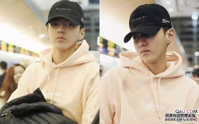 吴亦凡超酷时尚潮男穿搭 男孩子如何穿搭时尚帅气 吴亦凡超酷时尚潮男穿搭 男孩子如何穿搭时尚帅气