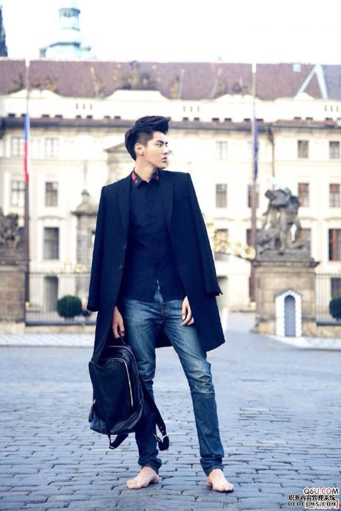 吴亦凡超酷时尚潮男穿搭 男孩子如何穿搭时尚帅气 吴亦凡超酷时尚潮男穿搭 男孩子如何穿搭时尚帅气