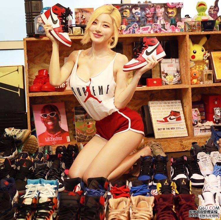 DJ Soda黄素熙上脚AJ有哪些 DJ Soda上脚的鞋款盘点 DJ Soda黄素熙上脚AJ有哪些 DJ Soda上脚的鞋款盘点