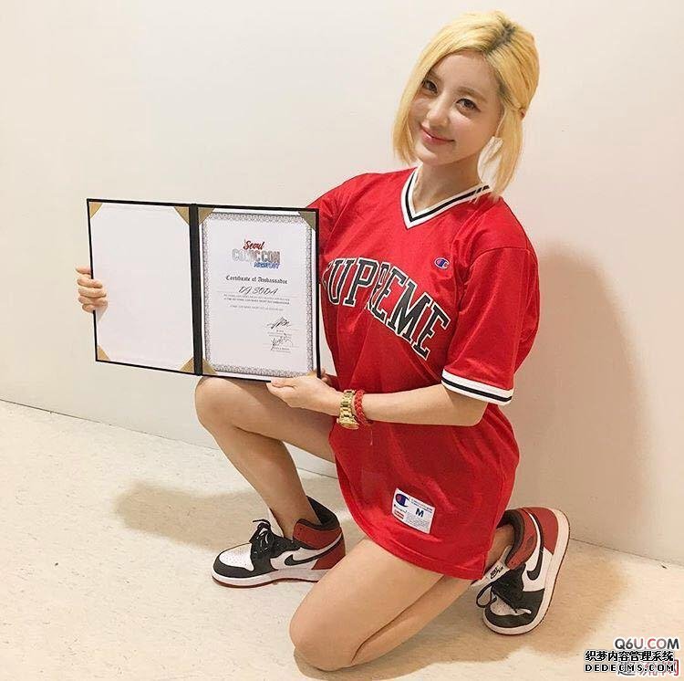 DJ Soda黄素熙上脚AJ有哪些 DJ Soda上脚的鞋款盘点 DJ Soda黄素熙上脚AJ有哪些 DJ Soda上脚的鞋款盘点