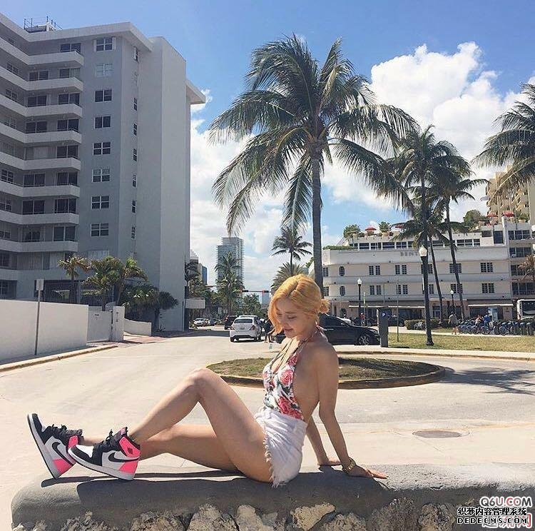 DJ Soda黄素熙上脚AJ有哪些 DJ Soda上脚的鞋款盘点 DJ Soda黄素熙上脚AJ有哪些 DJ Soda上脚的鞋款盘点