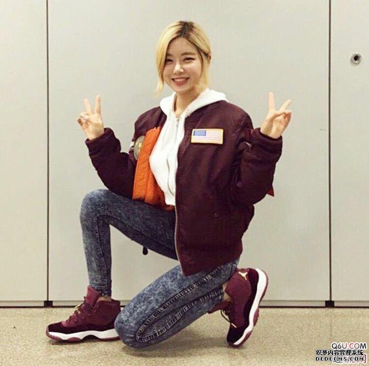 DJ Soda黄素熙上脚AJ有哪些 DJ Soda上脚的鞋款盘点 DJ Soda黄素熙上脚AJ有哪些 DJ Soda上脚的鞋款盘点