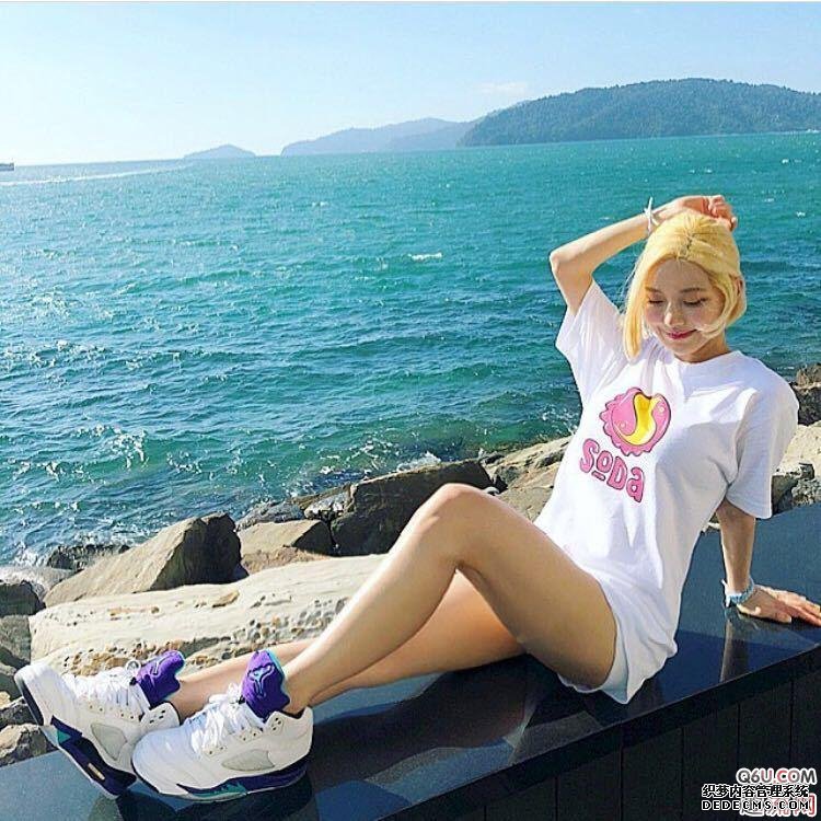 DJ Soda黄素熙上脚AJ有哪些 DJ Soda上脚的鞋款盘点 DJ Soda黄素熙上脚AJ有哪些 DJ Soda上脚的鞋款盘点