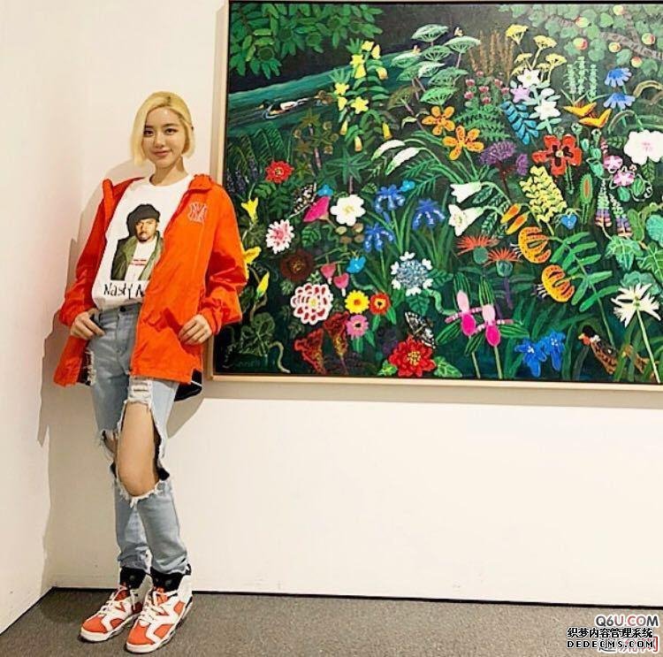 DJ Soda黄素熙上脚AJ有哪些 DJ Soda上脚的鞋款盘点 DJ Soda黄素熙上脚AJ有哪些 DJ Soda上脚的鞋款盘点