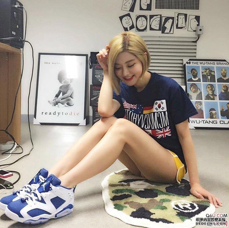 DJ Soda黄素熙上脚AJ有哪些 DJ Soda上脚的鞋款盘点 DJ Soda黄素熙上脚AJ有哪些 DJ Soda上脚的鞋款盘点