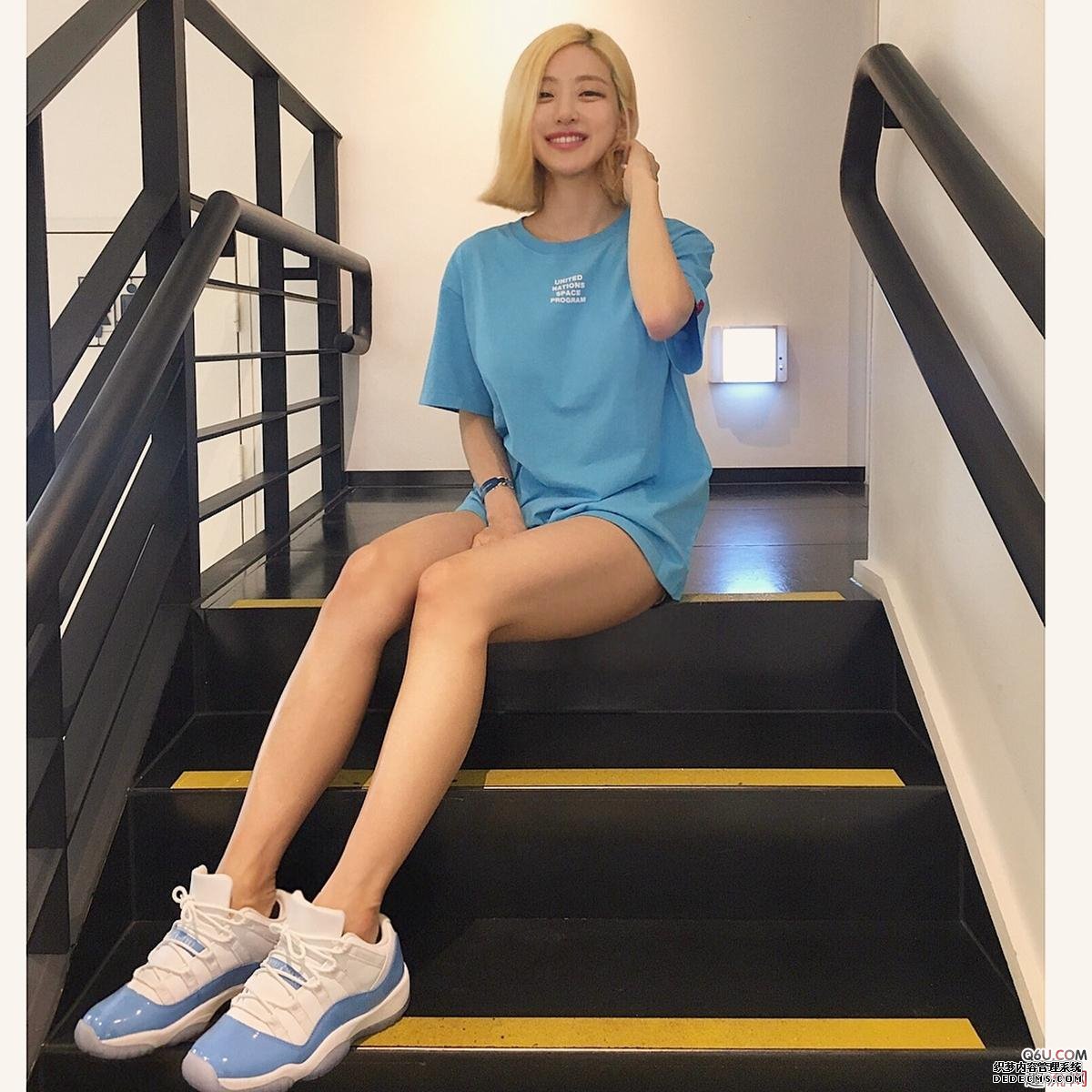 DJ Soda黄素熙上脚AJ有哪些 DJ Soda上脚的鞋款盘点 DJ Soda黄素熙上脚AJ有哪些 DJ Soda上脚的鞋款盘点